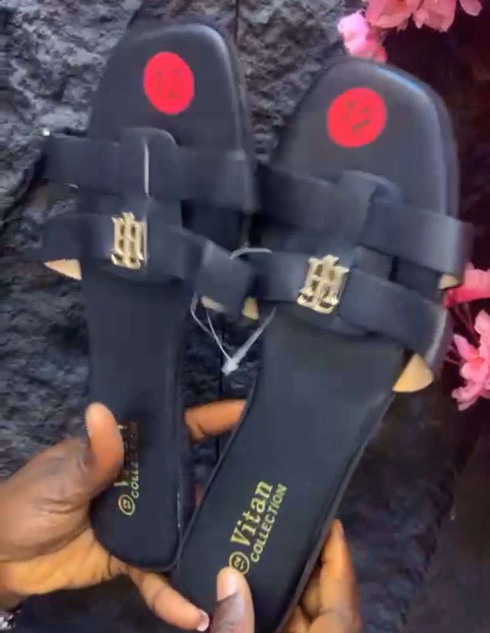Vitan Slippers