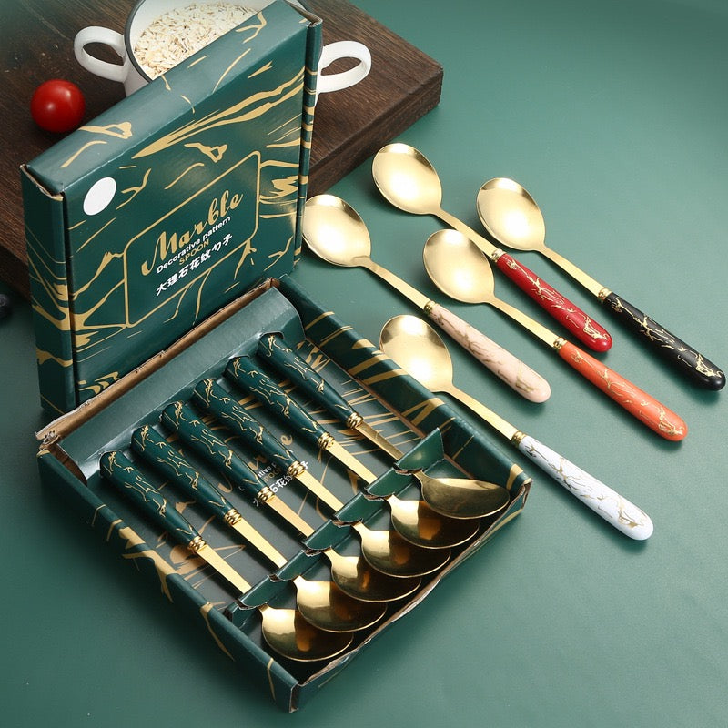 Set of Spoon