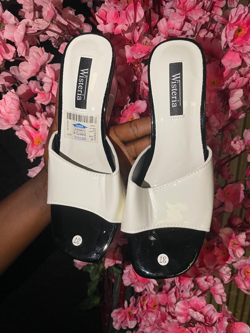 Bold heels