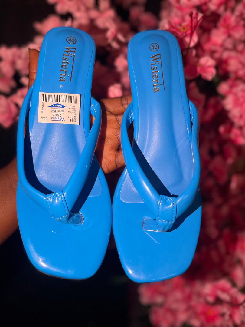 Wisteria Heels