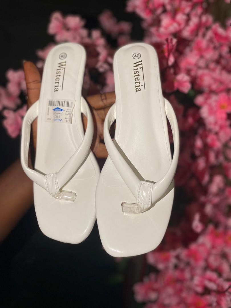 Wisteria Heels