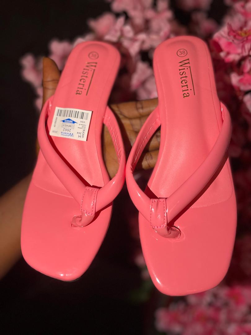 Wisteria Heels