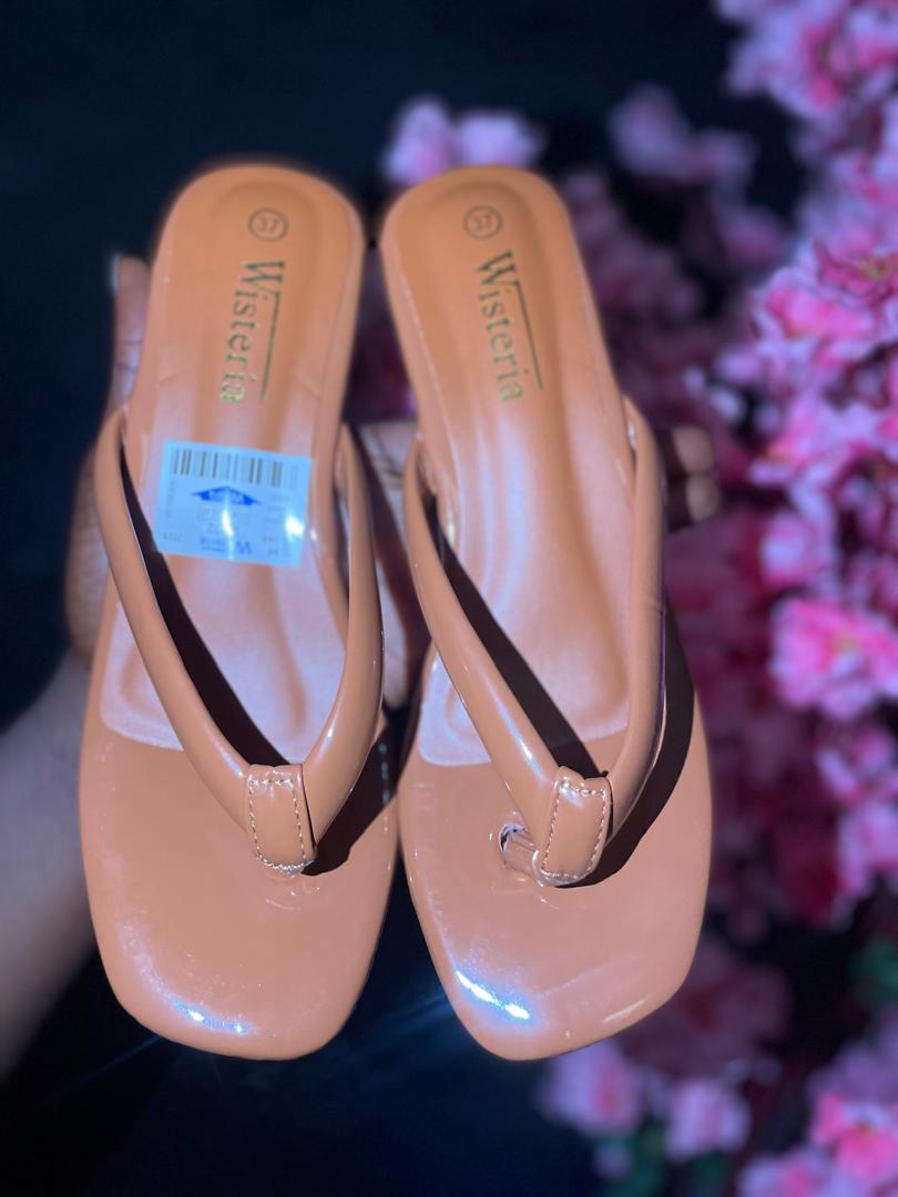 Wisteria Heels