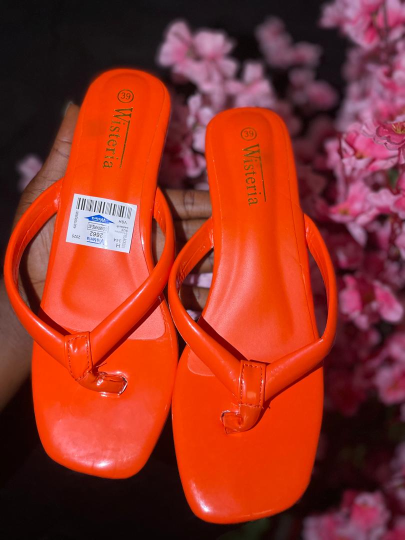 Wisteria Heels