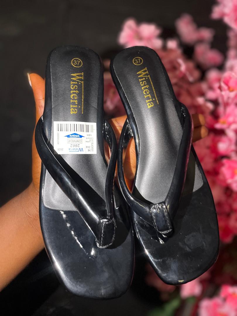Wisteria Heels