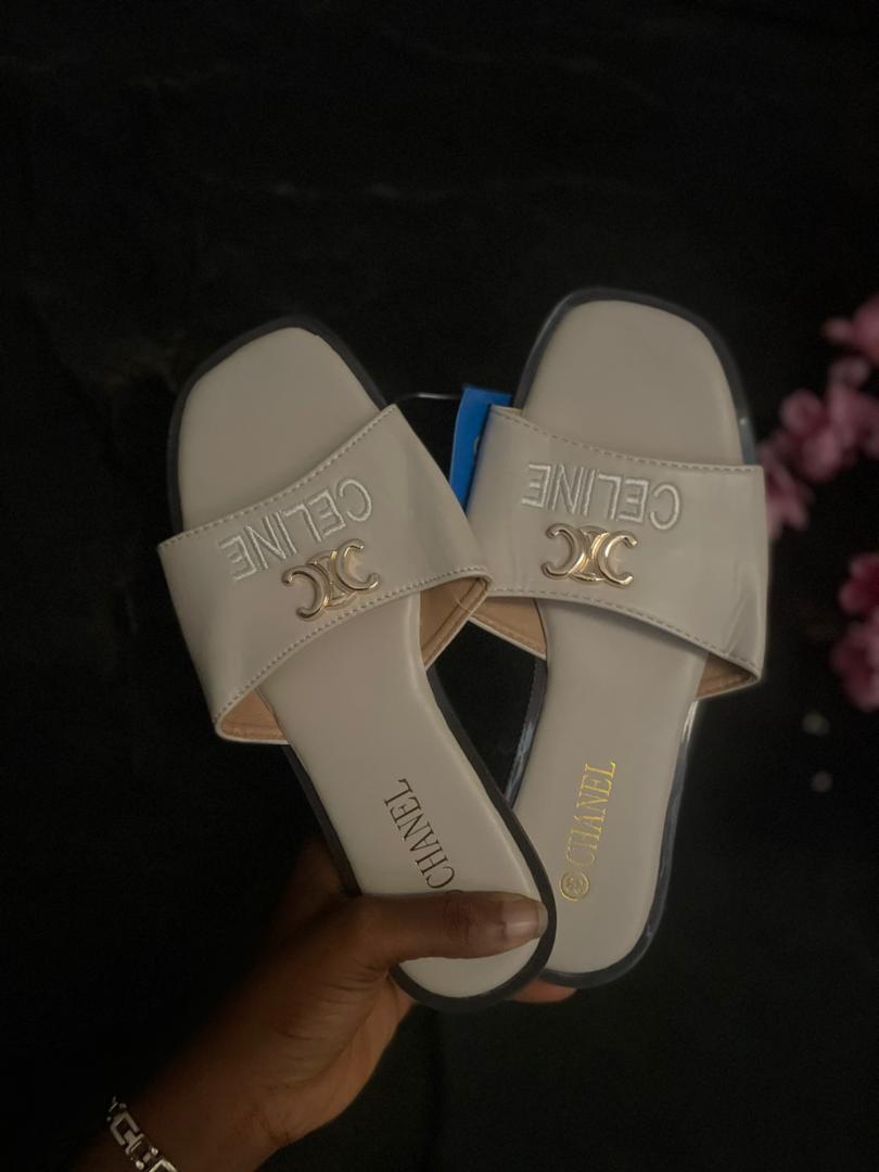 Channel slippers