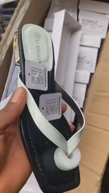 Lil-Galil Heels
